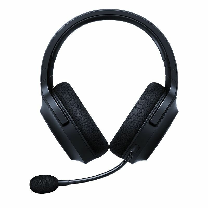 Razer Наушники беспроводные с микрофоном, Bluetooth, 3.5 мм, черный