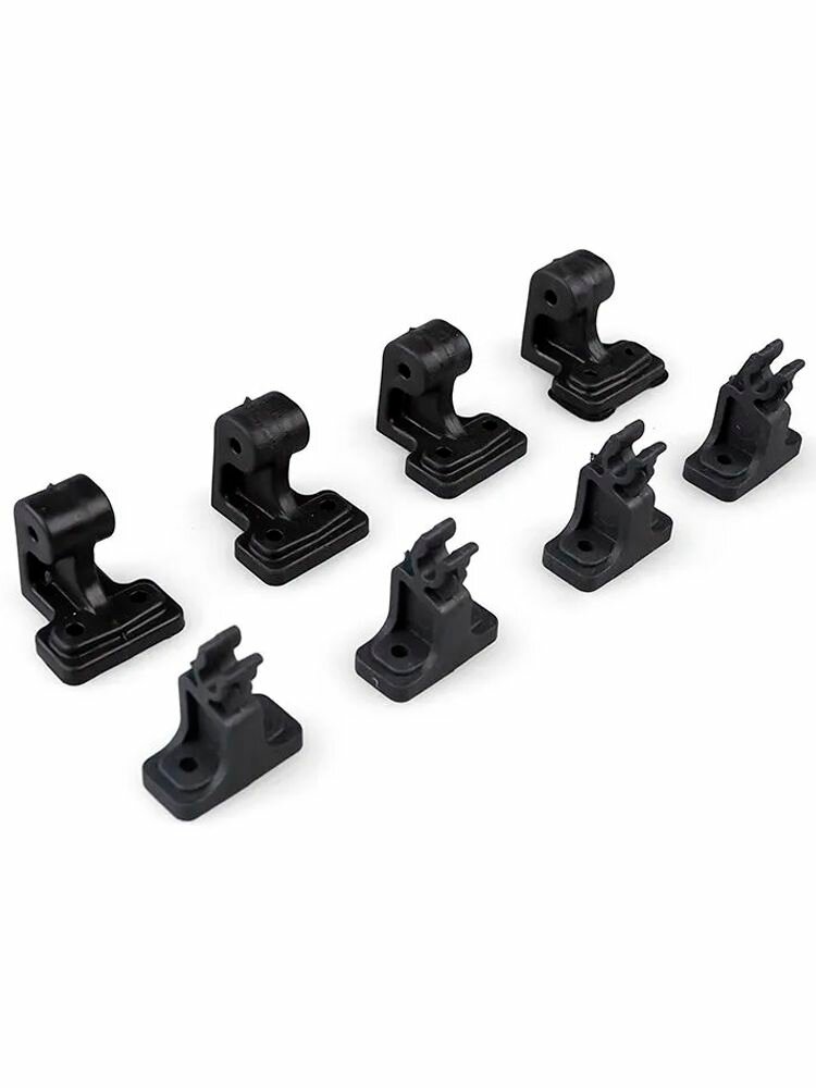 Комплект Крепление защиты фар с открыванием