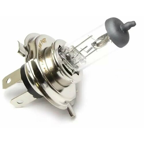 Лампа 12v18w18w H4 галоген на мотоцикл питбайк эндуро 125₽