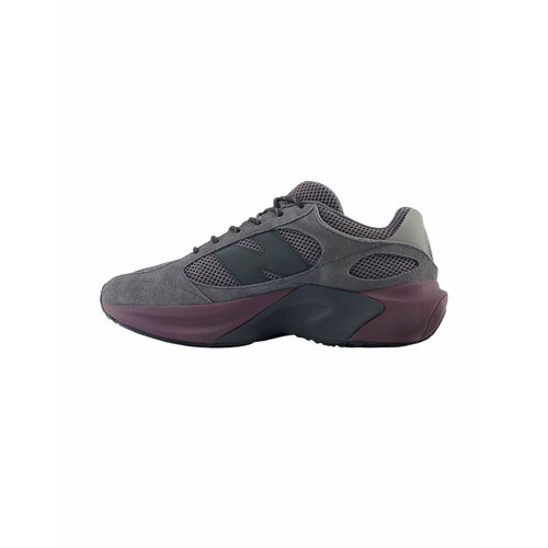 фото Кроссовки new balance, размер 9 us, фиолетовый/черный/фиолетовый