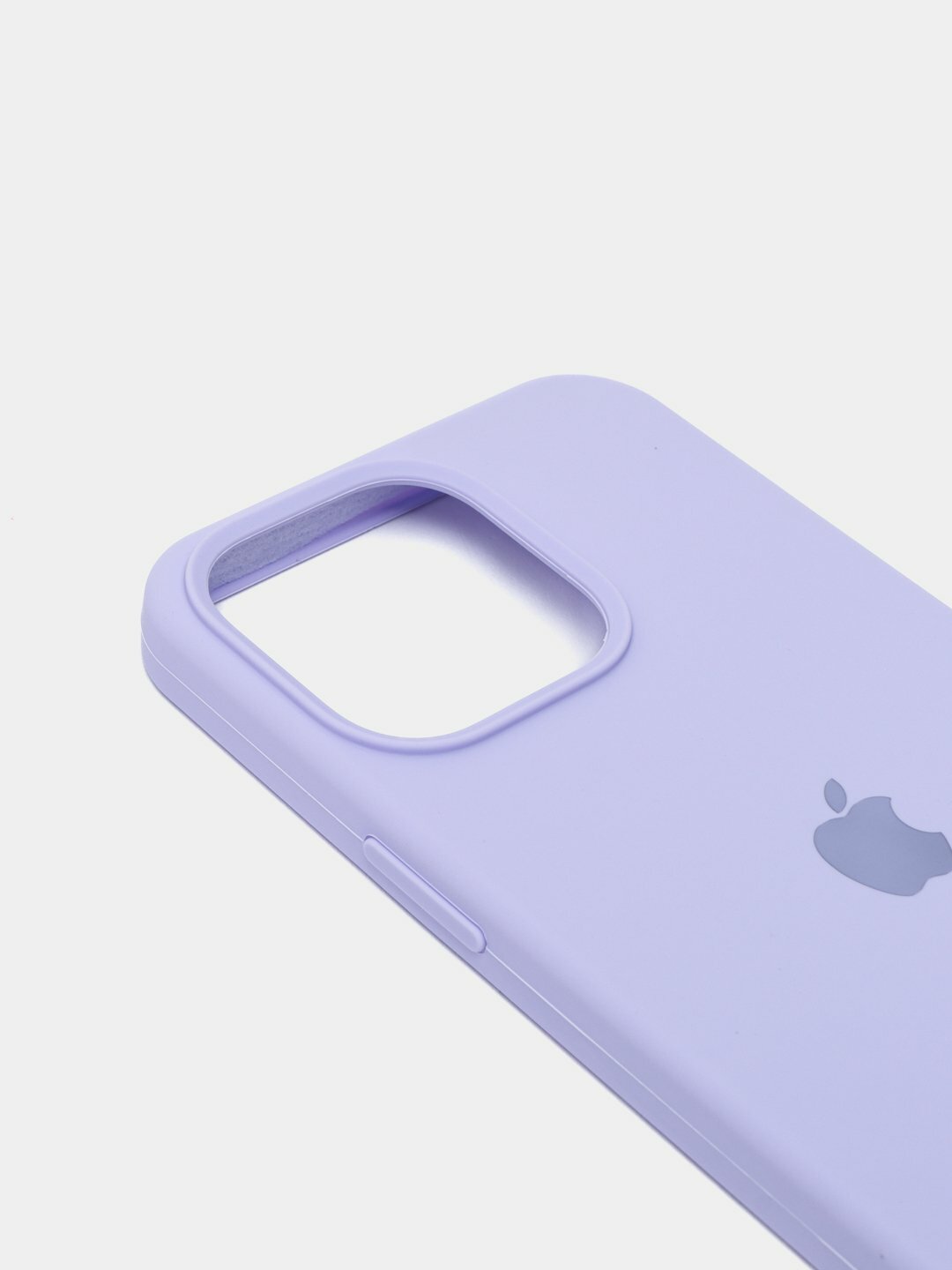 Чехол силиконовый для смартфона IPHONE 15 PRO MAX с закрытым низом — фото 1