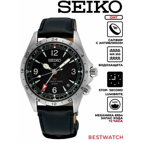 Мужские часы Seiko