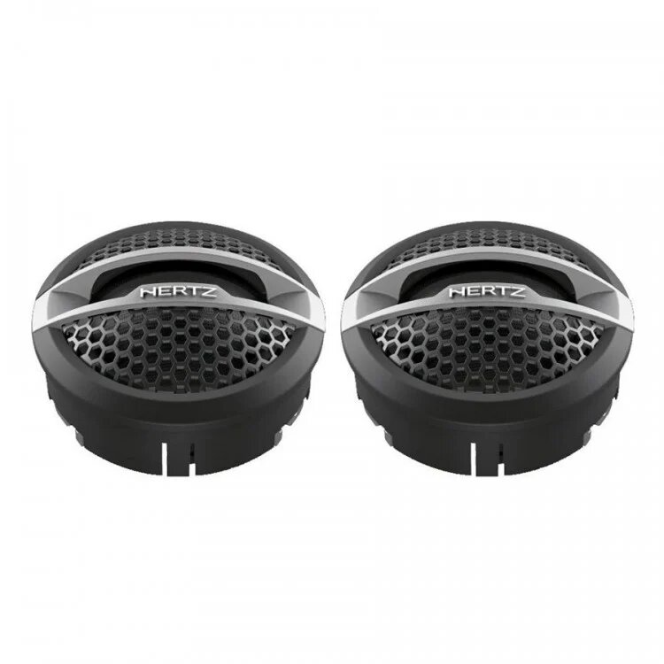 Пищалка Tweeter Hertz HT 25, купольный диффузор, неодимовый магнит — фото 1