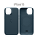 Силиконовый чехол COMMO Shield Case для iPhone 15 с поддержкой беспроводной заря...