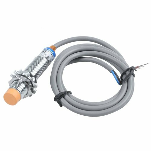 Индуктивный датчик приближения MyPads 3-проводной 4 мм DC6-36V 300mA NPN NO LJ12A3-4-Z-BX 1148₽