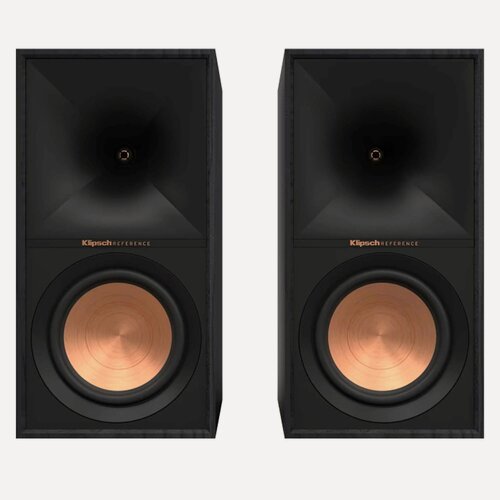 Изображение товара Klipsch R-60M black полочная акустика (пара)