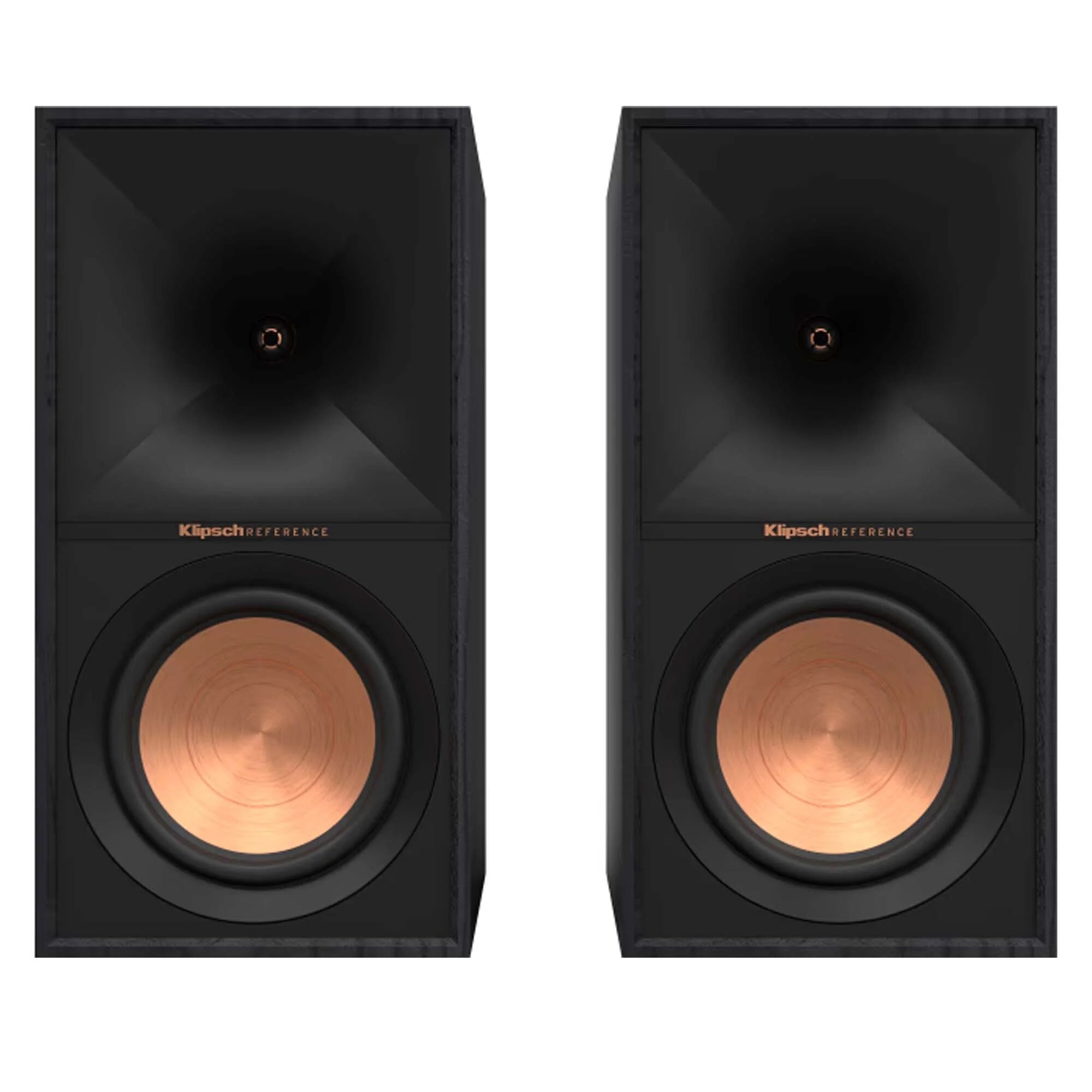 Klipsch R-60M black полочная акустика (пара)