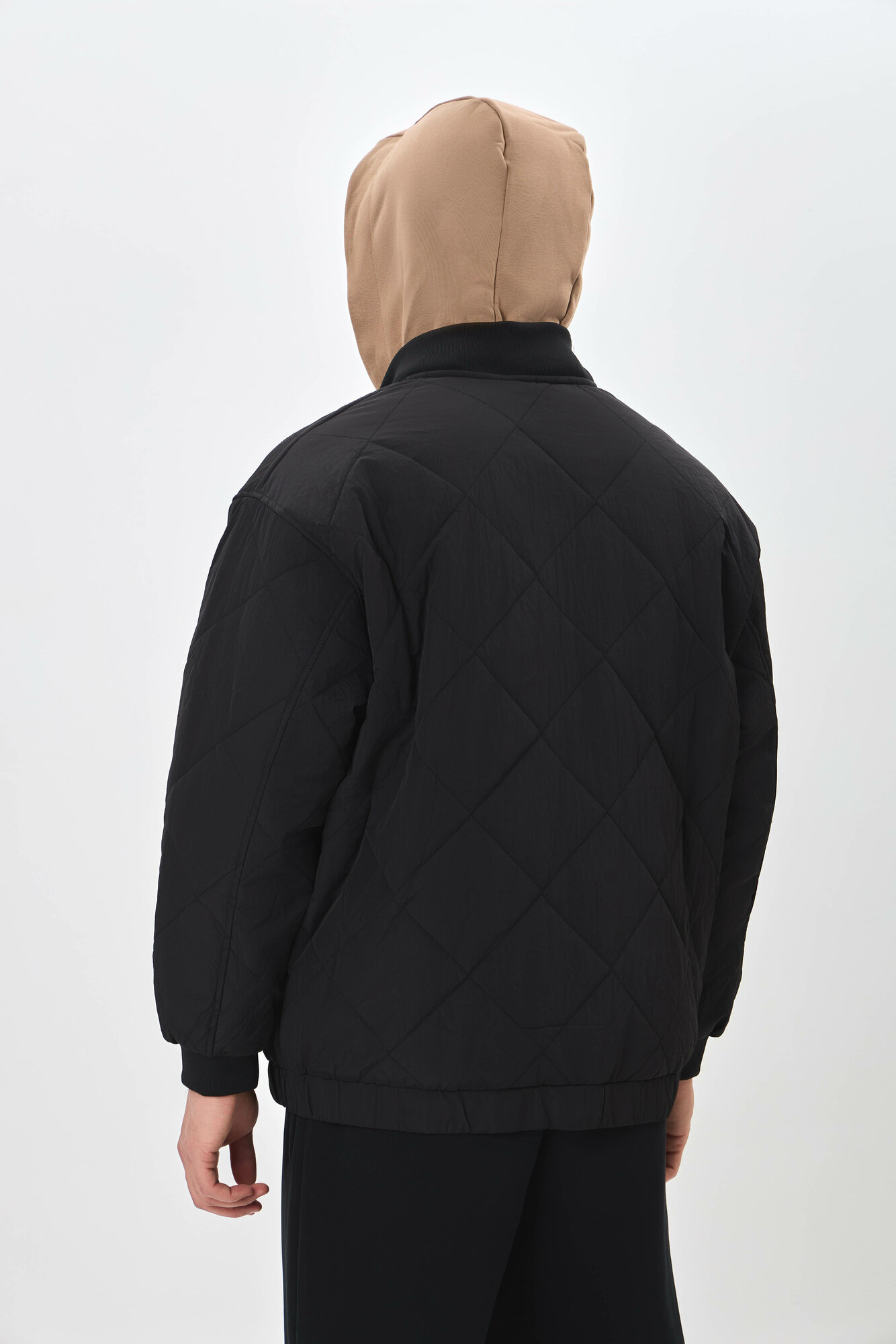 Куртка сноубордическая TERRA PRO, размер S, black — фото 1