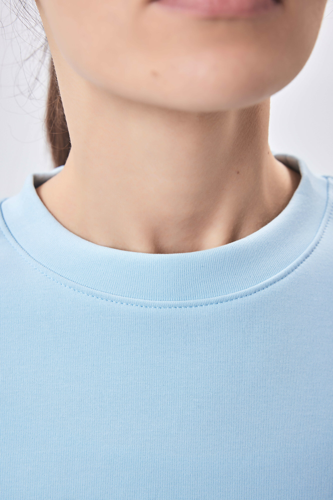 Свитшот TERRA PRO TERRA PRO, размер S, , light blue — фото 1