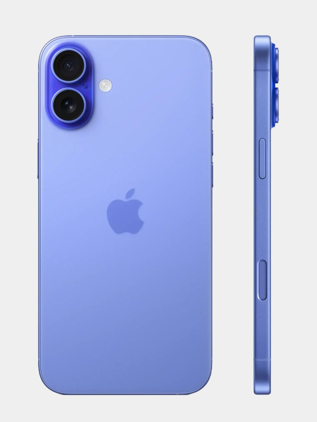 Смартфон iPhone 16 128 ГБ, одна SIM-карта + eSIM, IMEI-1 зарегистрирован — фото 1