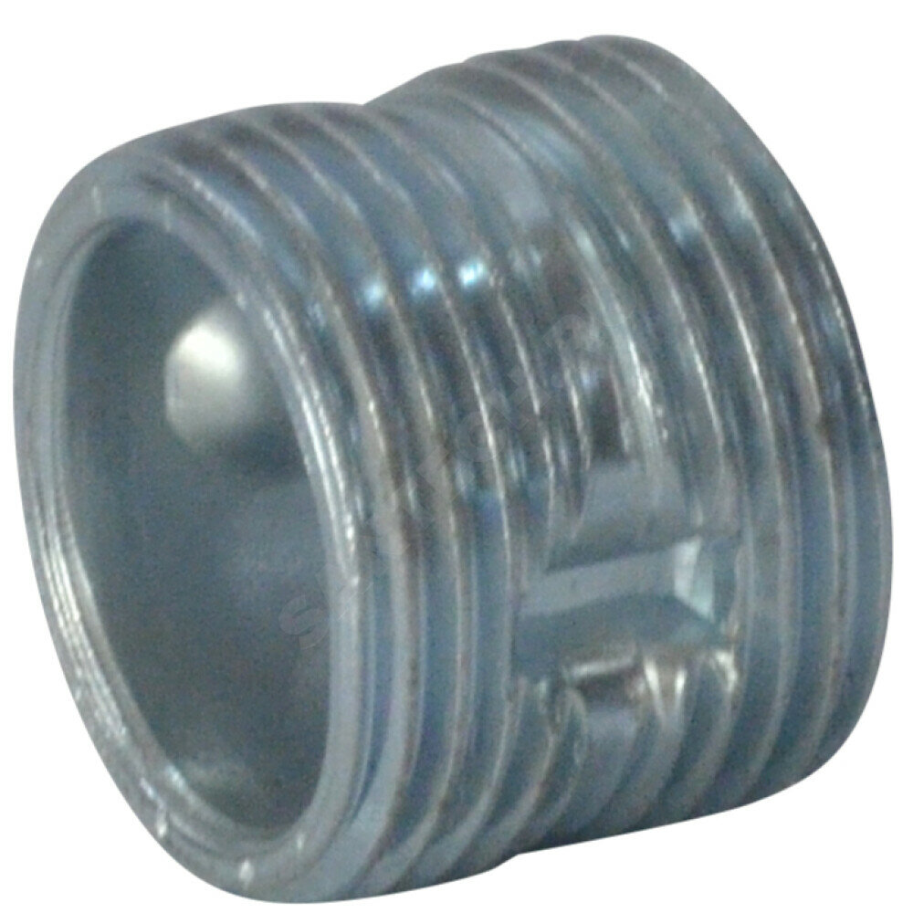 Ниппель Ogint для радиатора  сталь  цвет серебристый  диаметр 1 