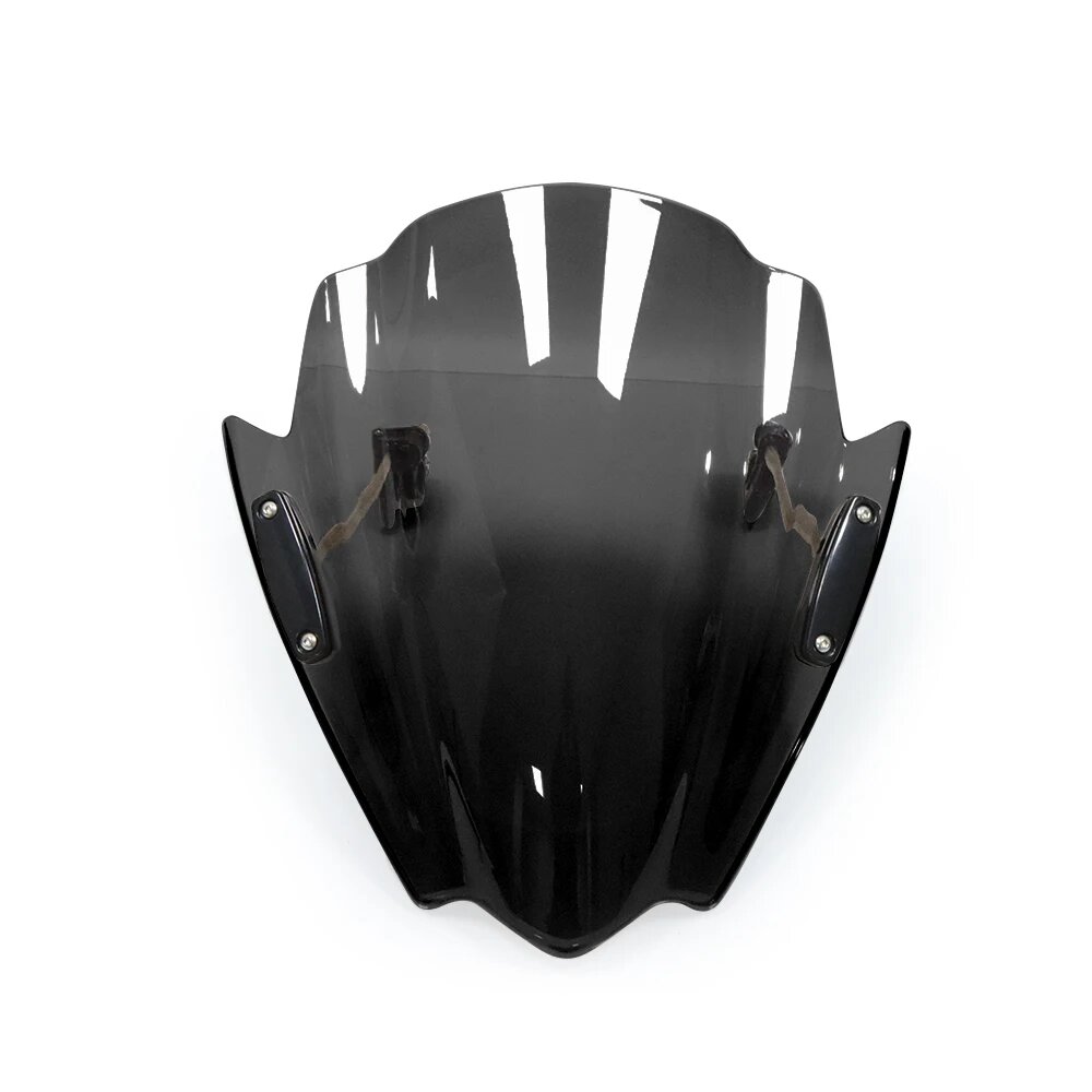 Для Suzuki Gladius 650 SFV650 ABS 2009-2015 2013 2009 мотоциклетное универсальное лобовое стекло мотоцикла ветровое стекло 7/8 "и 1" руль Черный