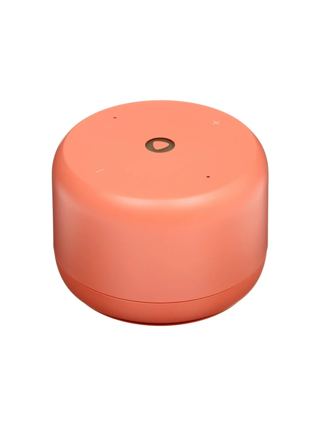 Умная колонка Яндекс "Станция Лайт 2", с Алисой, Bluetooth 5.0, Wi-Fi, 6 Вт, YNDX-00026 ORG — фото 1