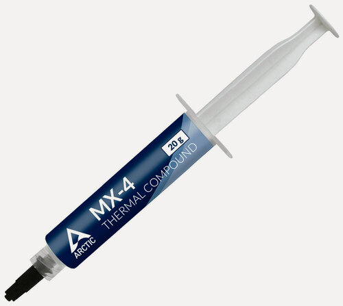Изображение товара Термопаста Arctic MX-4 Thermal Compound 20-gramm (ACTCP00001B)