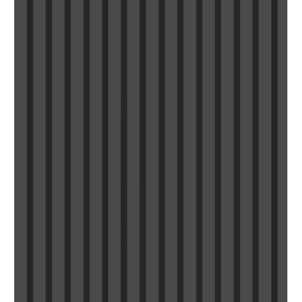 Панель стеновая акустическая Stella Comfort De Luxe Black Lead 2780х600х9 (