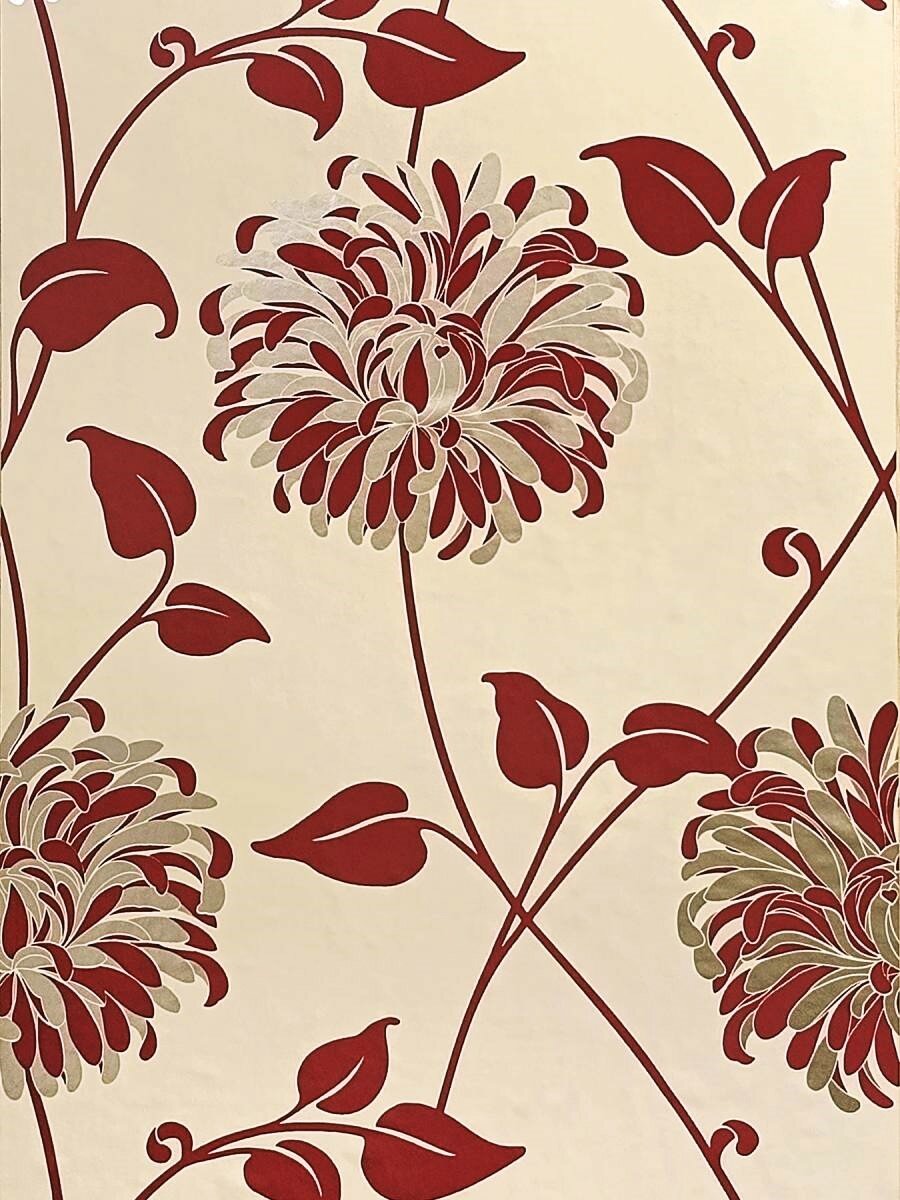 Обои Graham & Brown Lindabarker 17216; 052х1005 м.