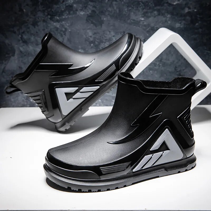 Сапоги COZOK размер 39-40 черный