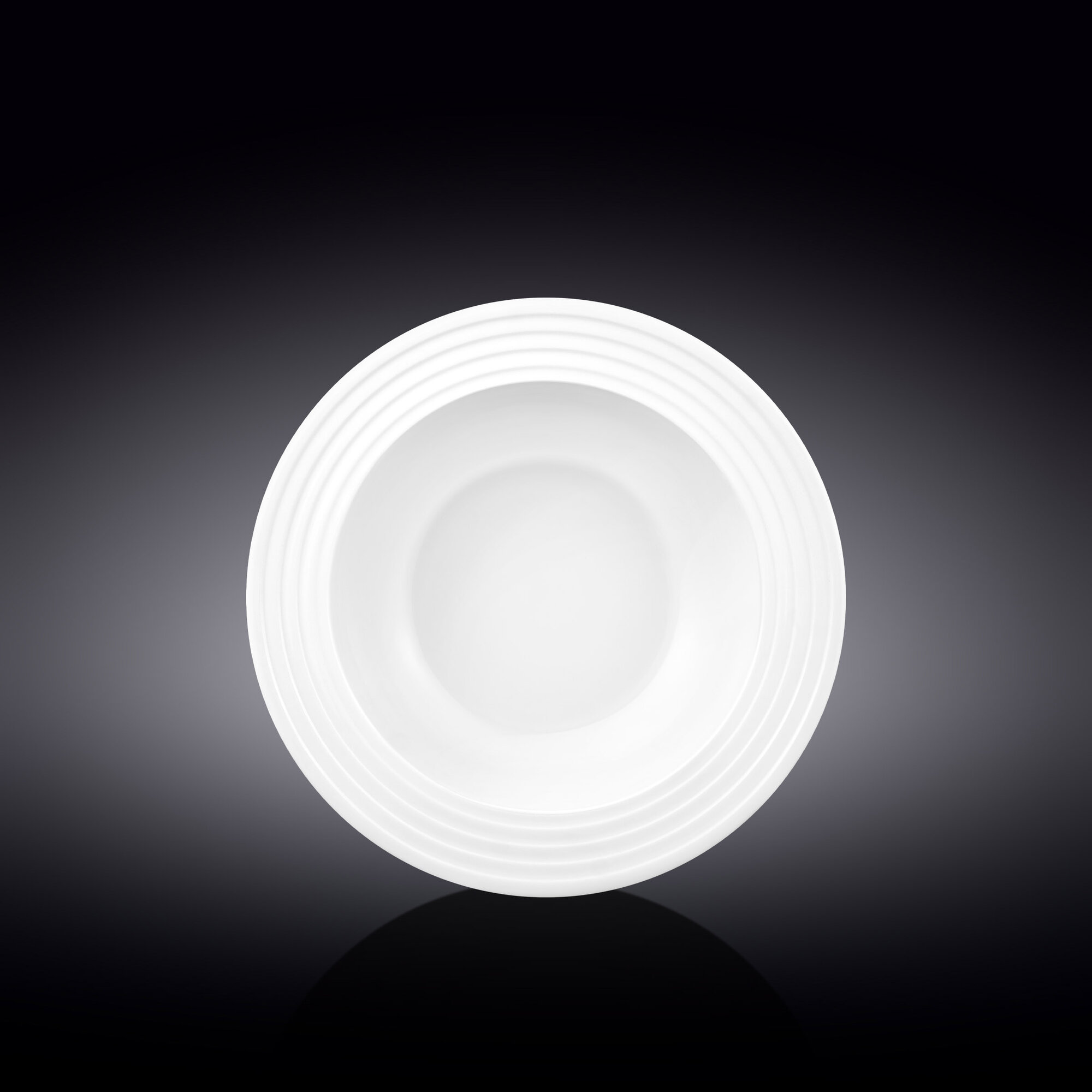 Тарелка глубокая 22,5 см WL‑880301303/A