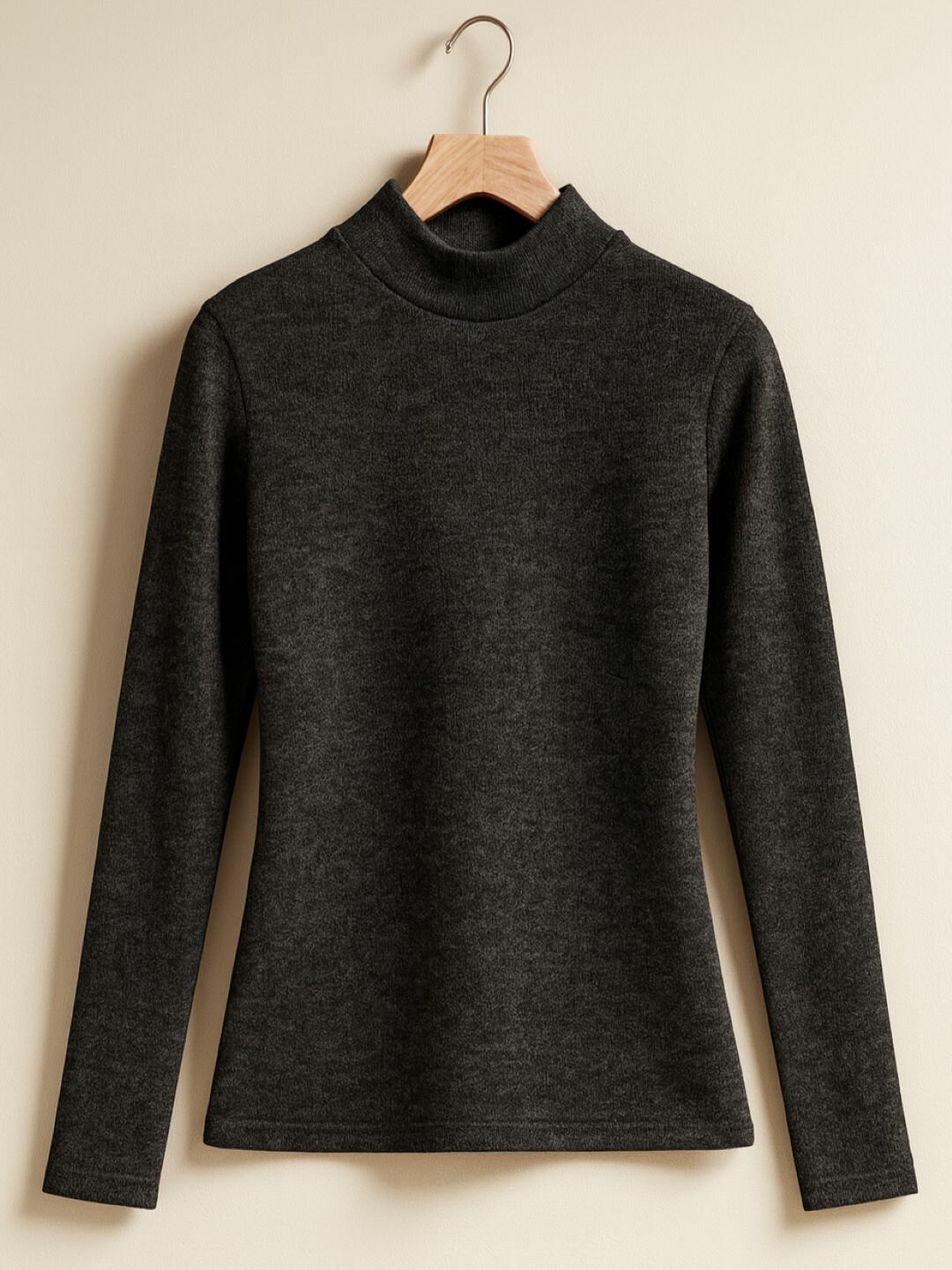 Водолазка DNZ, размер XS, антрацитовый — фото 1