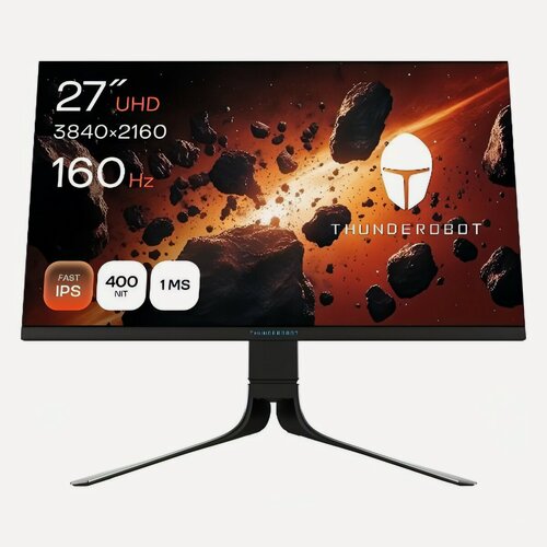 Изображение товара Монитор игровой Thunderobot Zero U160. 27'/160Hz/UHD 3840x2160/Fast IPS/400nit