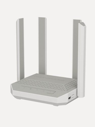 Изображение товара Wi-Fi Роутер Netcraze Hopper NC-3811 гигабитный AX3000, 4xRJ45 1Гбит/с, USB, двухдиапазонный, Mesh