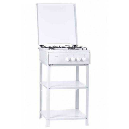 Газовая плита Flama AVG 1407 W белый 1468600₽