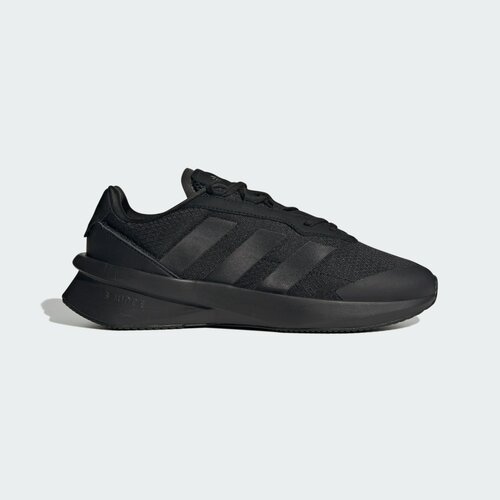 Кроссовки adidas, размер 12 UK, черный