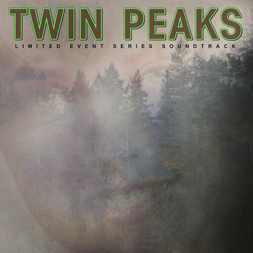 Виниловая пластинка Twin Peaks (Limited Event Series Soundtrack) (VINYL). 2 LP пластинка lp ost twin peaks