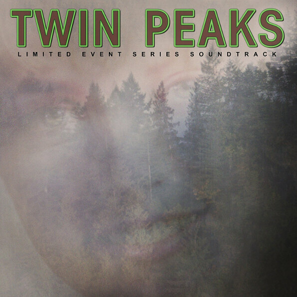Виниловая пластинка Twin Peaks (Limited Event Series Soundtrack) (VINYL). 2 LP