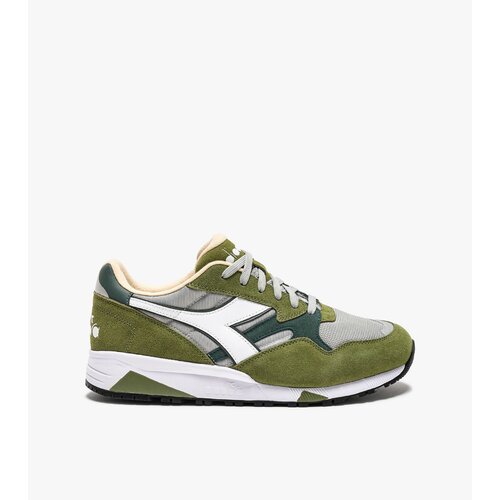 Кроссовки Diadora, размер 43 EU, зеленый