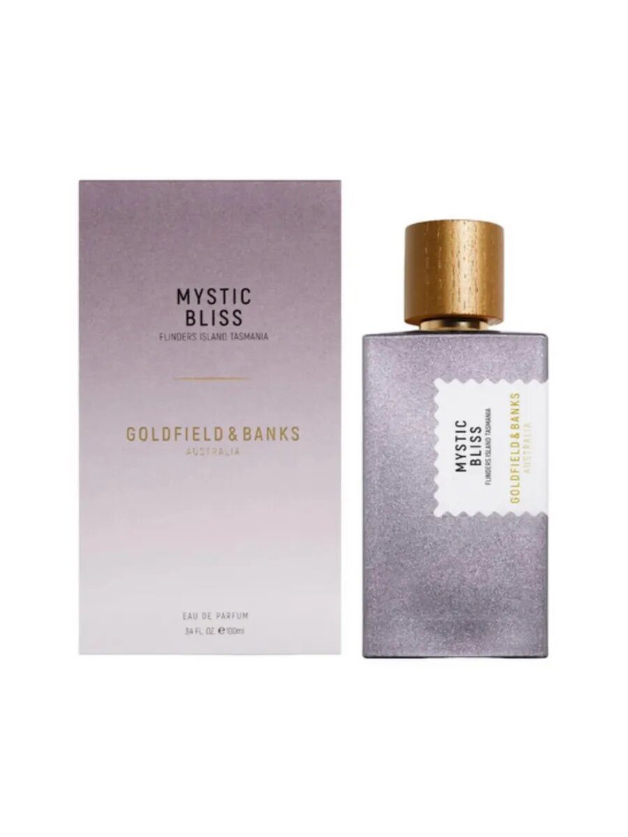 Goldfield & Banks Mystic Bliss 100 мл оригинал Парфюмерная вода