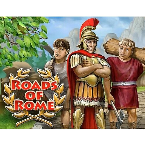 Roads of Rome электронный ключ PC Steam agon the lost sword of toledo электронный ключ pc steam