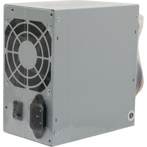 Блок питания ATX Exegate EX219457RUS 500W, 8cm fan, 24p+4p, 3*SATA, 2*IDE, FDD - фото №13