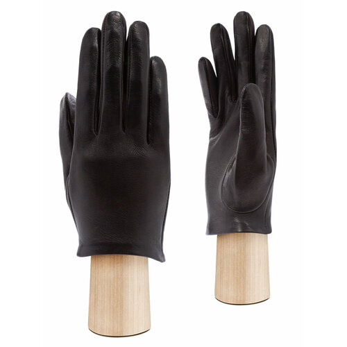 фото Перчатки eleganzza, размер 7.5, черный