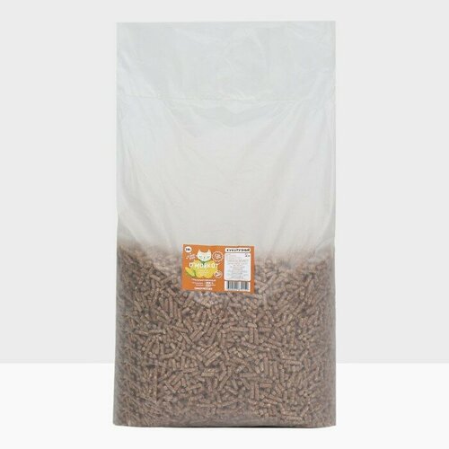 Омойкот Наполнитель для кошачьего туалета 