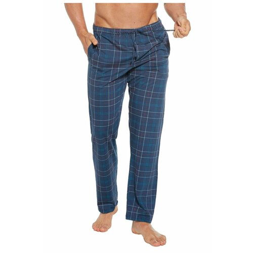 Брюки Cornette, размер M, синий