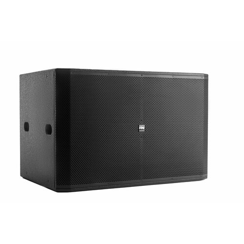 Echo Acoustic EA218SP Сабвуфер 2x18' (активный), 4000W(Peak), SPL136dB (Peak), LF:2 x18' черный