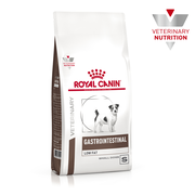 Сухой корм для собак Royal Canin Gastrointestinal Low Fat, при склонности к избыточному весу 1 уп. х 1 шт. х 1 кг (для мелких и карликовых пород)