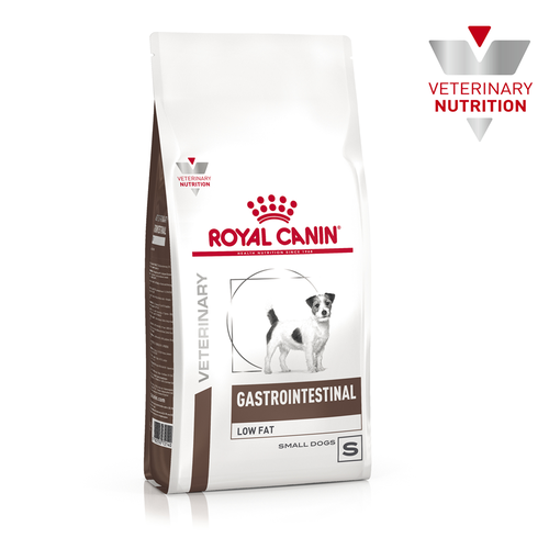 Сухой корм для собак Royal Canin Gastrointestinal Low Fat, при склонности к избыточному весу 1 уп. х 1 шт. х 3 кг (для мелких и карликовых пород)