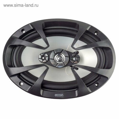 Акустическая система ELS-694 15 х 23 см 280 Вт набор 2 шт 438100₽