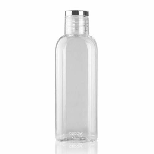 Бутылка для воды 'Thirst' (разные цвета) / Прозрачный