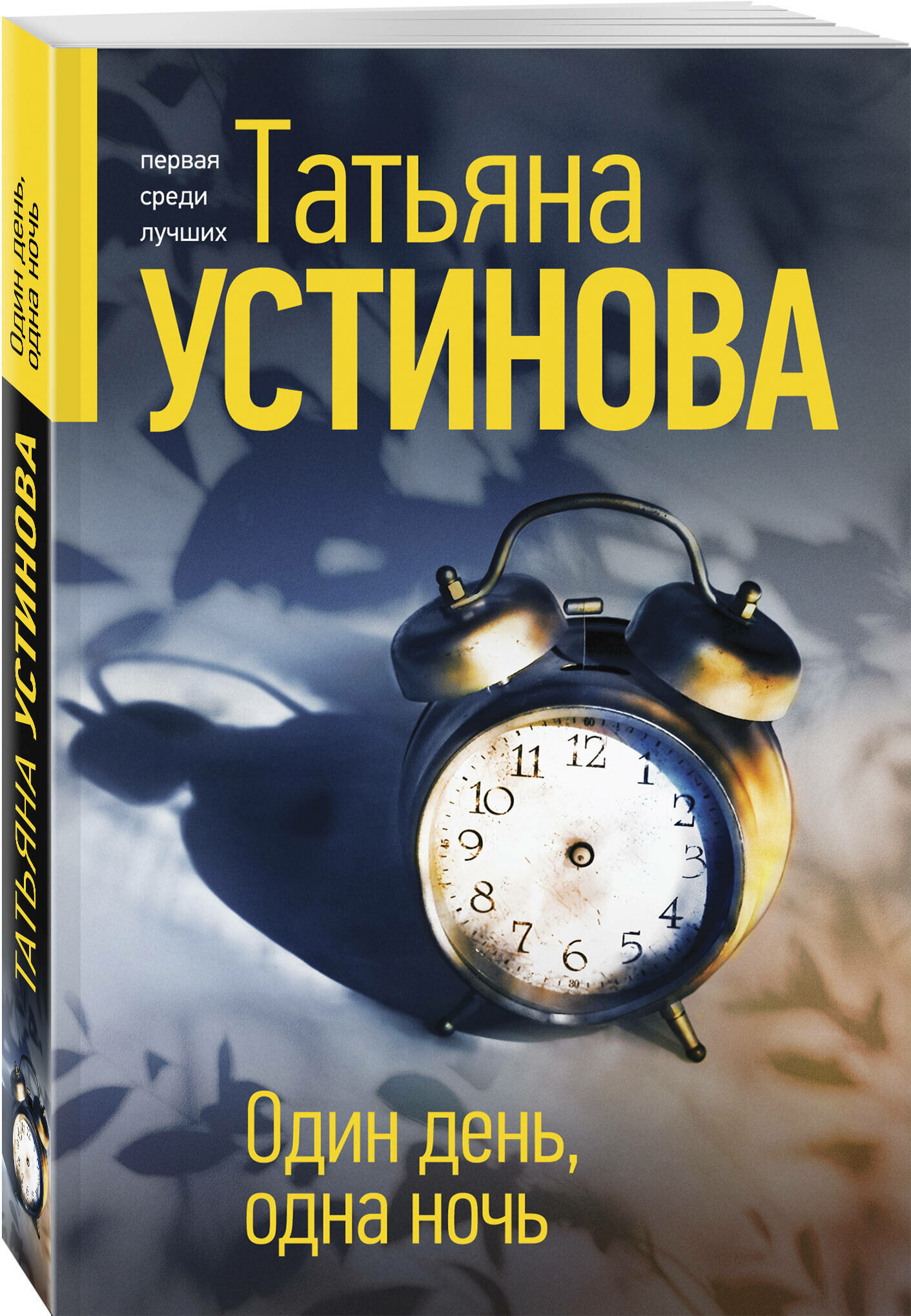 Устинова Т. В. Один день одна ночь