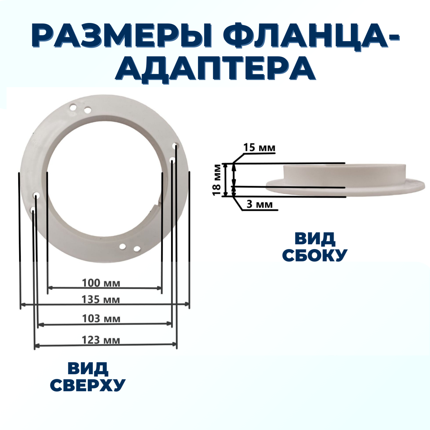 DR Thermo Коаксиальный дымоход 60х100мм 1м с антиобледенением - фотография № 2