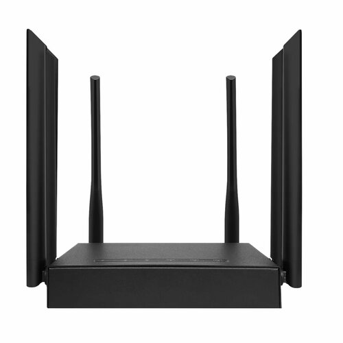 Промышленный Wi-Fi-маршрутизатор 4G с MIMO, маршрутизацией, режимом AP и слотом для SIM