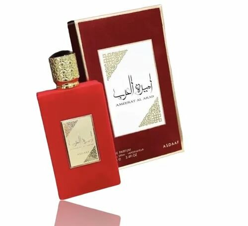 Lattafa Perfumes ASDAAF Ameerat AlArab Парфюмерная вода 100 мл