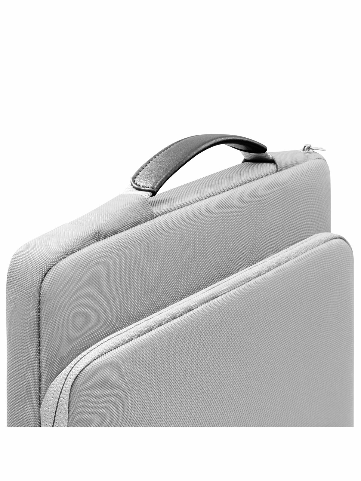 Tomtoc Laptop сумка Defender-A14 Laptop Briefcase 16" Gray