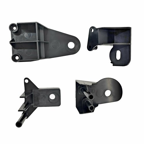 Комплект кронштейнов фары правой 260101079R Renault Logan 2 (2018-н. в.)