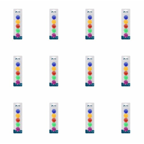 Lite Магниты для досок в блистере с европодвесом 5 шт 12 уп 318₽