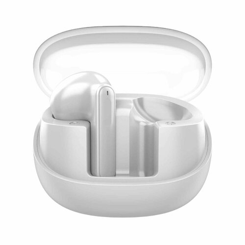 Наушники True Wireless ELFY EPA-CLEAR-WH-M белый 149900₽