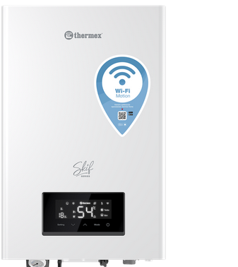 Электрический настенный котел THERMEX Skif 5-12 Wi-Fi